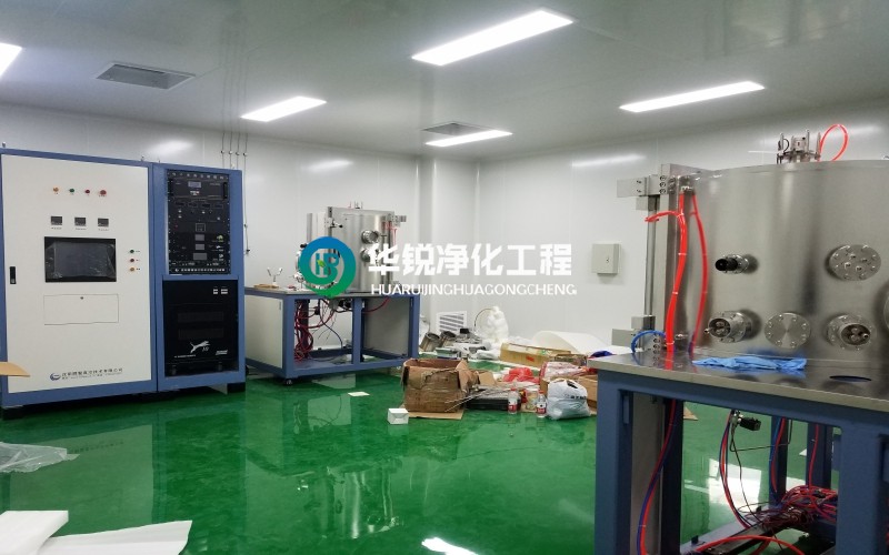 自貢百級(jí)潔凈室