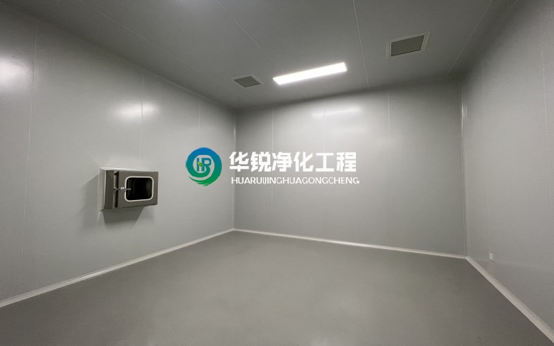 自貢千級(jí)無塵室