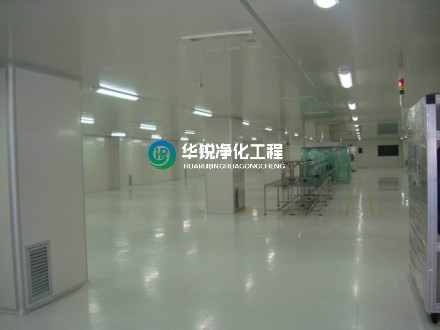 無塵車間凈化工程裝修設(shè)計(jì)需要注意哪些關(guān)鍵點(diǎn)？