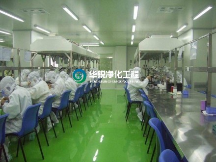 無塵車間凈化工程裝修設(shè)計(jì)，如何選擇合適的材料