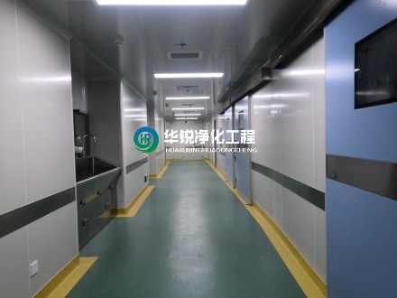 潔凈手術部施工質量——系統(tǒng)試驗與調整